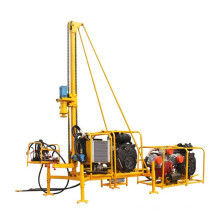 portable mobile Geological exploration underground water well bore hole oil mountain drilling rig